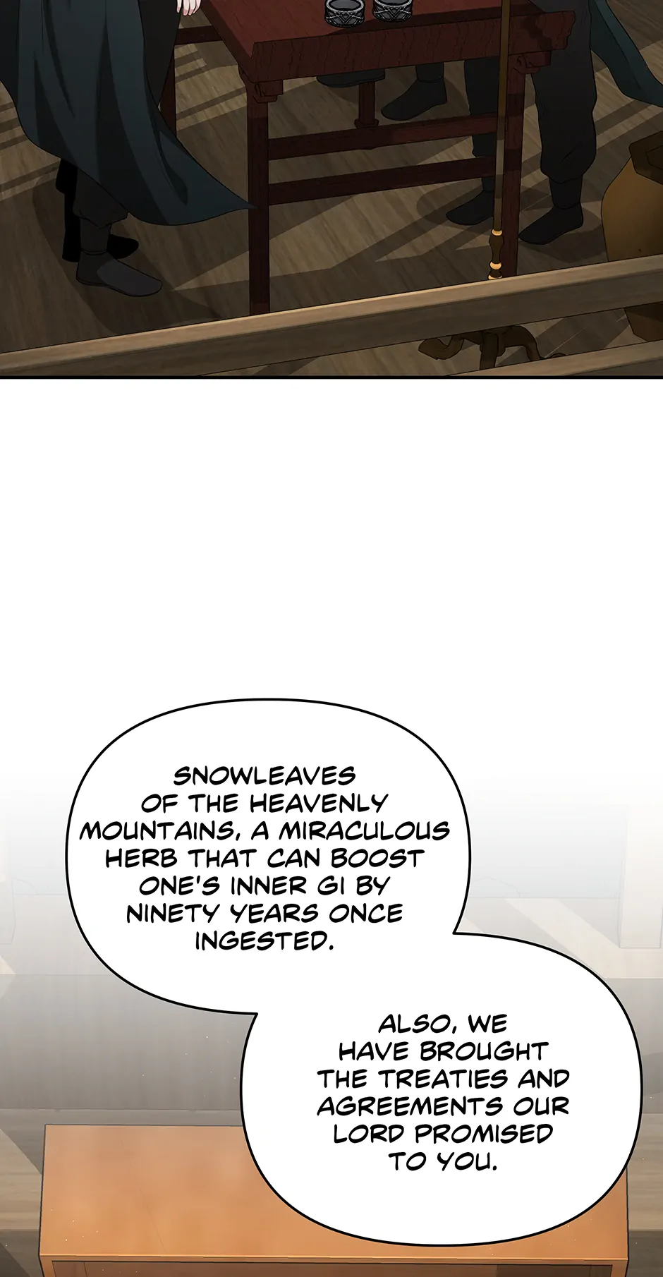 Read World's Best Gonryun Tavern EN Manga Online