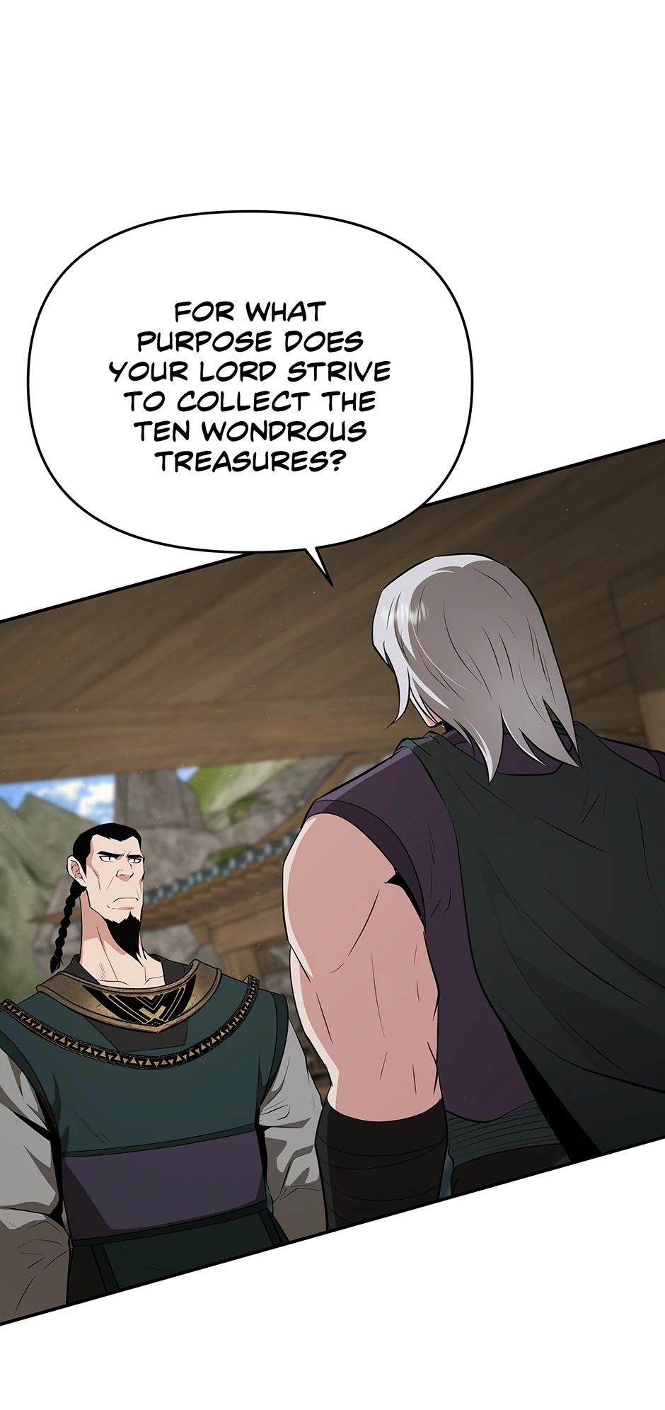 Read World's Best Gonryun Tavern EN Manga Online