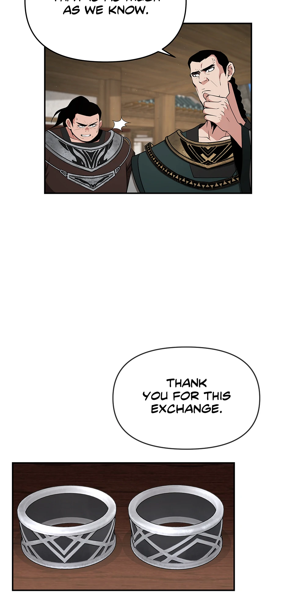 Read World's Best Gonryun Tavern EN Manga Online