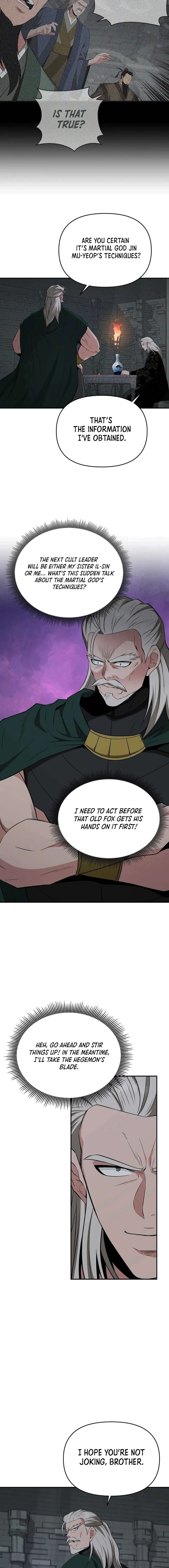 Read World's Best Gonryun Tavern EN Manga Online