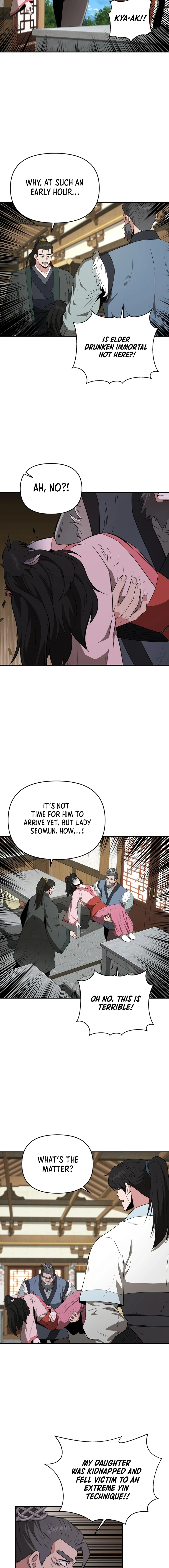 Read World's Best Gonryun Tavern EN Manga Online