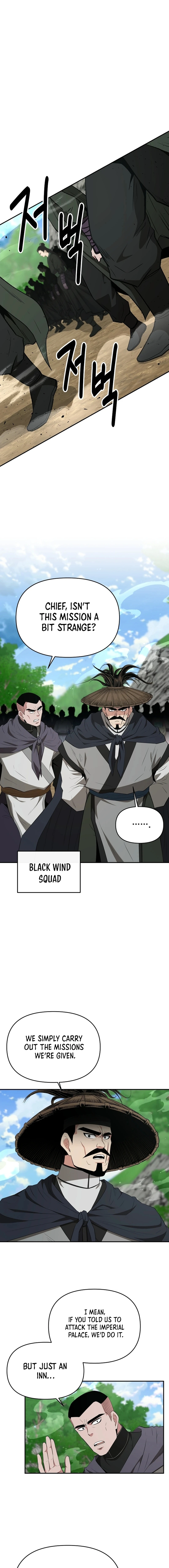 Read World's Best Gonryun Tavern EN Manga Online