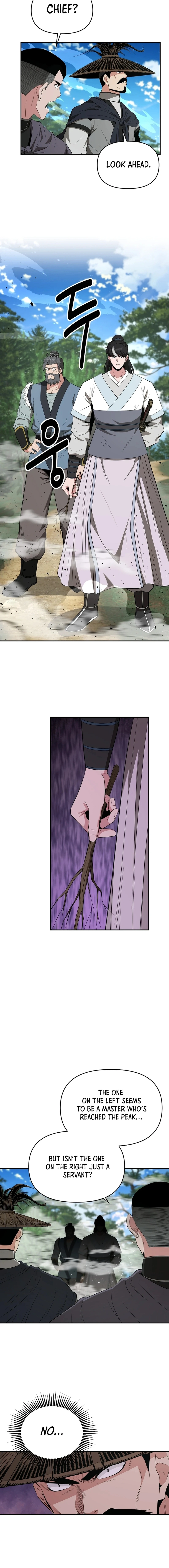 Read World's Best Gonryun Tavern EN Manga Online