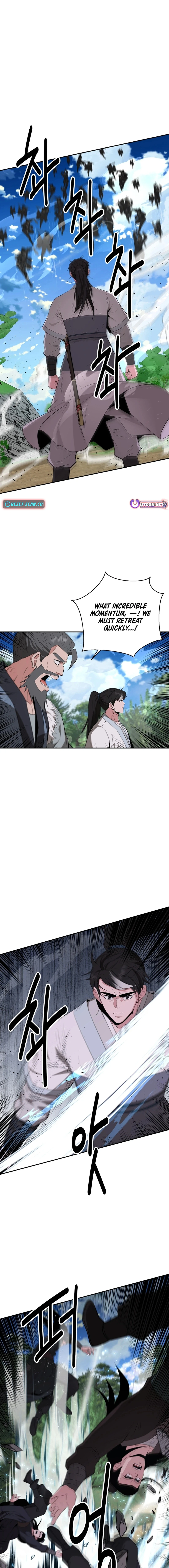 Read World's Best Gonryun Tavern EN Manga Online