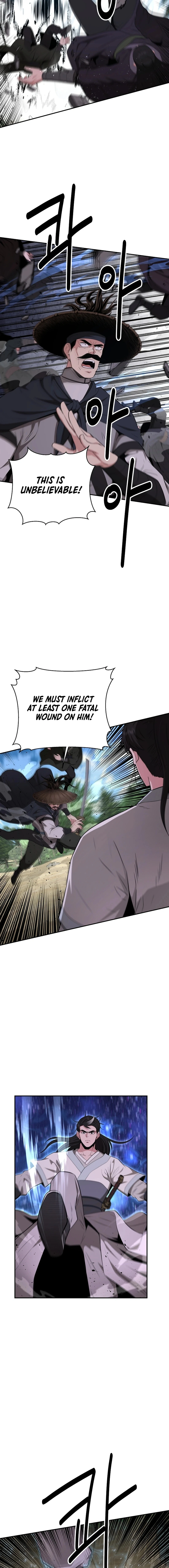 Read World's Best Gonryun Tavern EN Manga Online