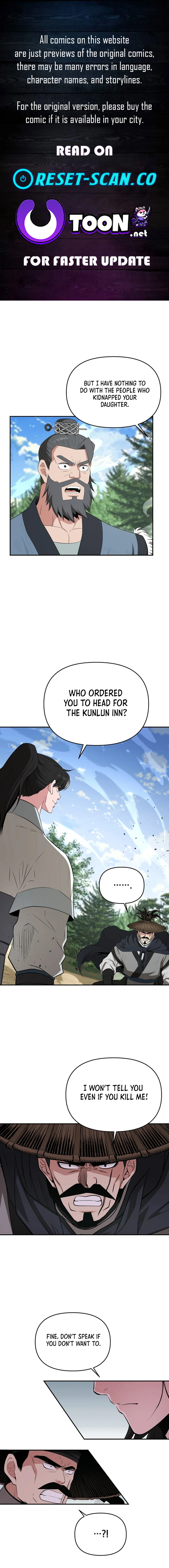 Read World's Best Gonryun Tavern EN Manga Online
