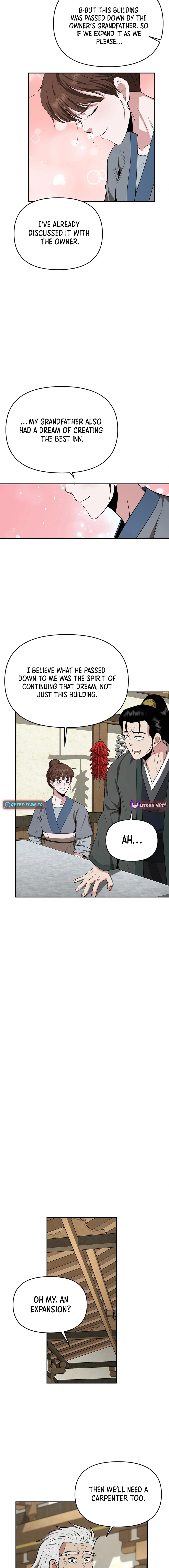 Read World's Best Gonryun Tavern EN Manga Online