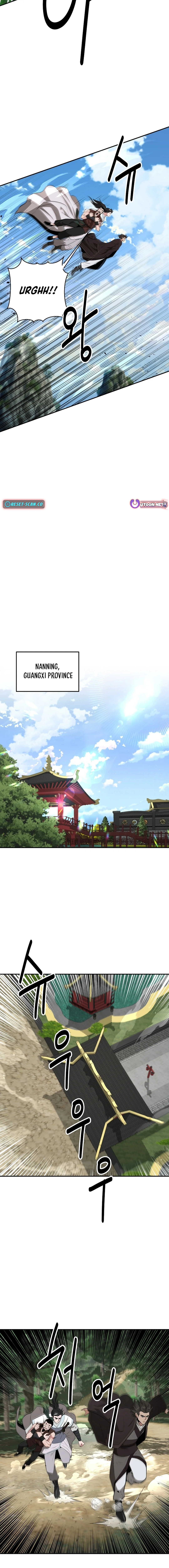 Read World's Best Gonryun Tavern EN Manga Online