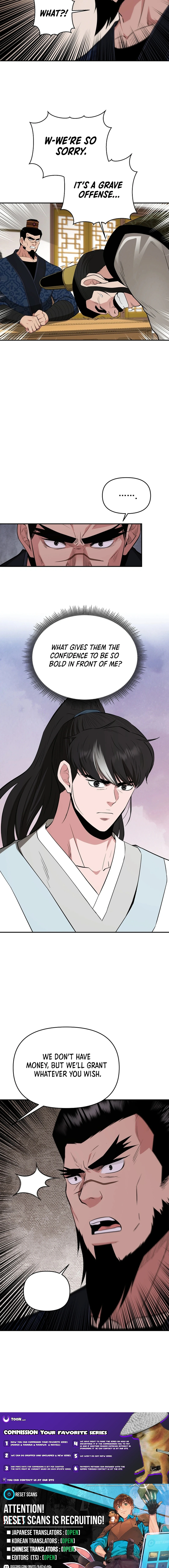 Read World's Best Gonryun Tavern EN Manga Online
