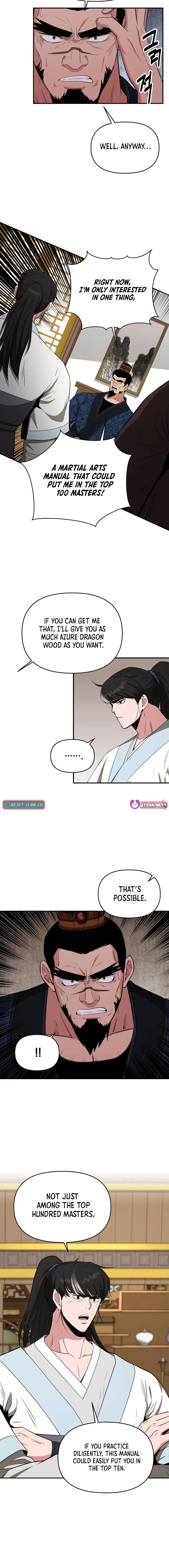 Read World's Best Gonryun Tavern EN Manga Online