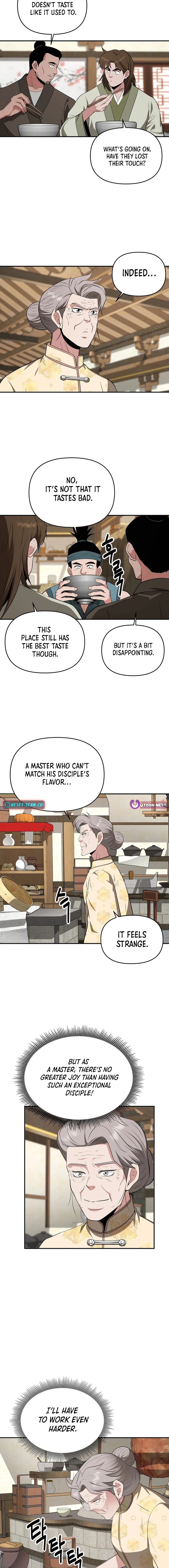 Read World's Best Gonryun Tavern EN Manga Online