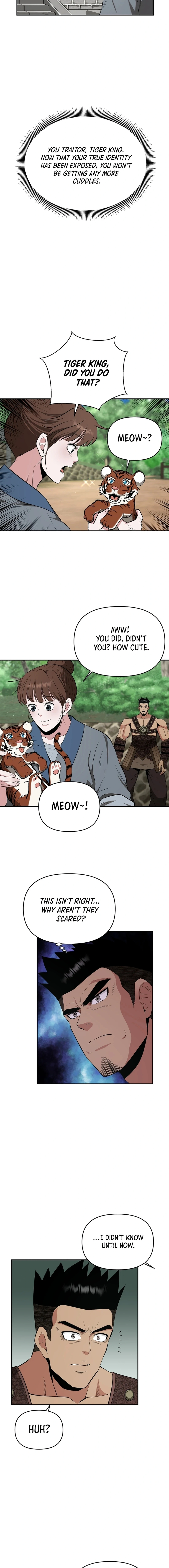 Read World's Best Gonryun Tavern EN Manga Online