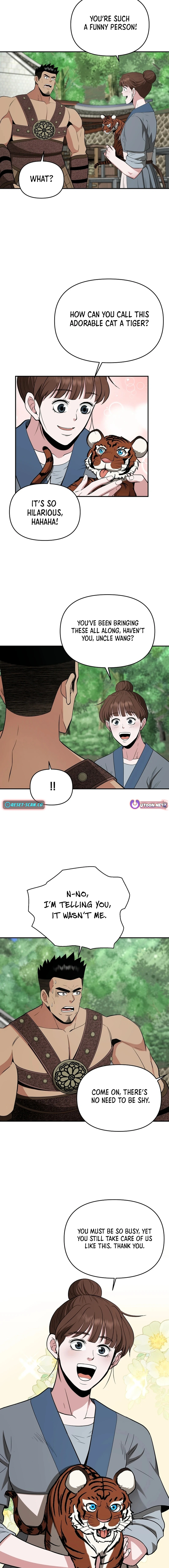 Read World's Best Gonryun Tavern EN Manga Online