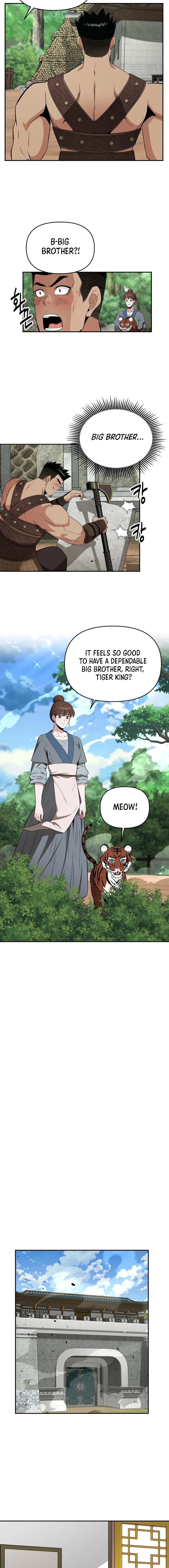 Read World's Best Gonryun Tavern EN Manga Online