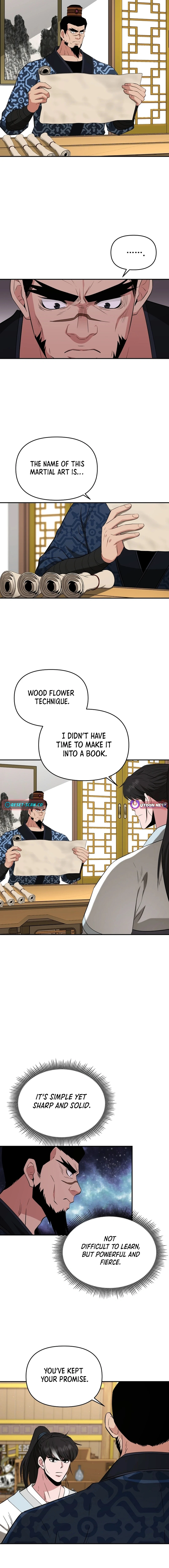 Read World's Best Gonryun Tavern EN Manga Online