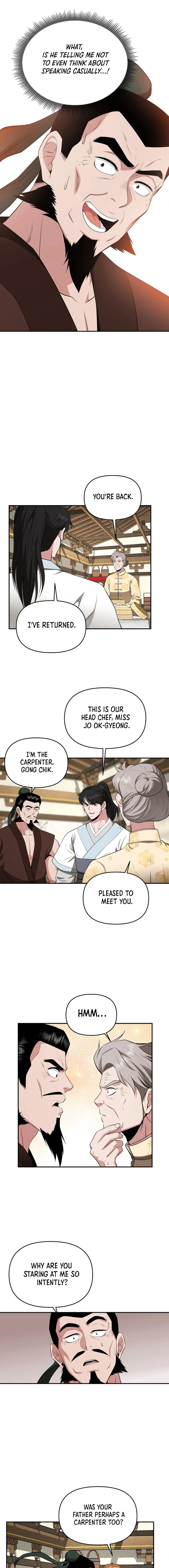 Read World's Best Gonryun Tavern EN Manga Online