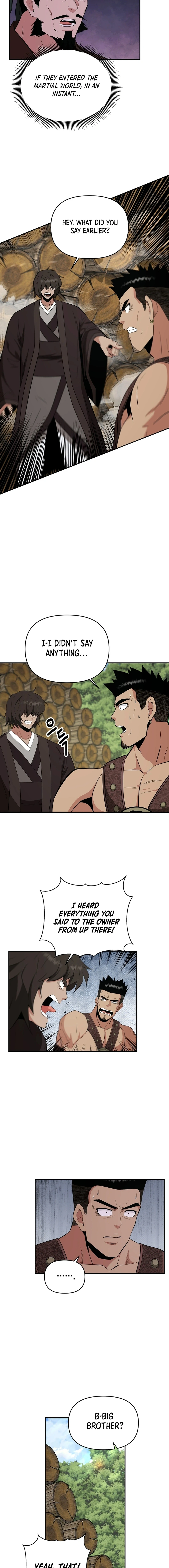 Read World's Best Gonryun Tavern EN Manga Online