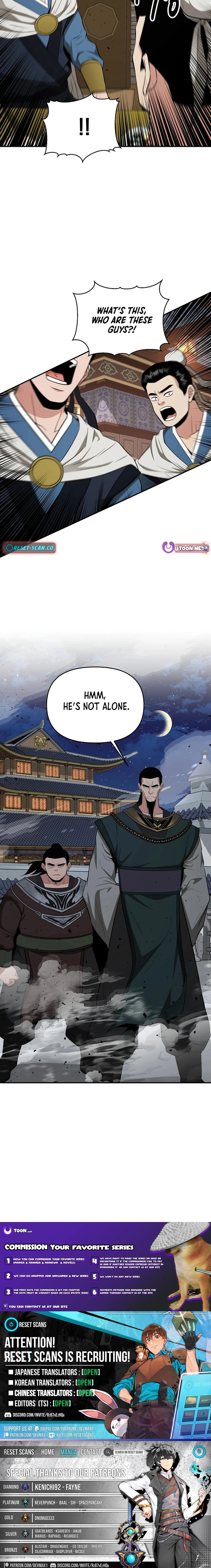 Read World's Best Gonryun Tavern EN Manga Online