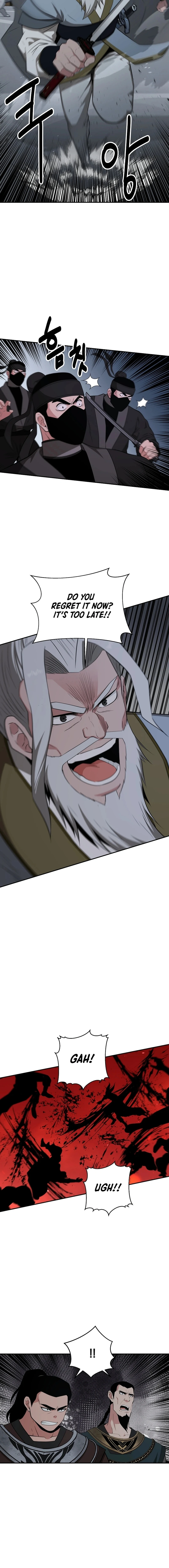 Read World's Best Gonryun Tavern EN Manga Online