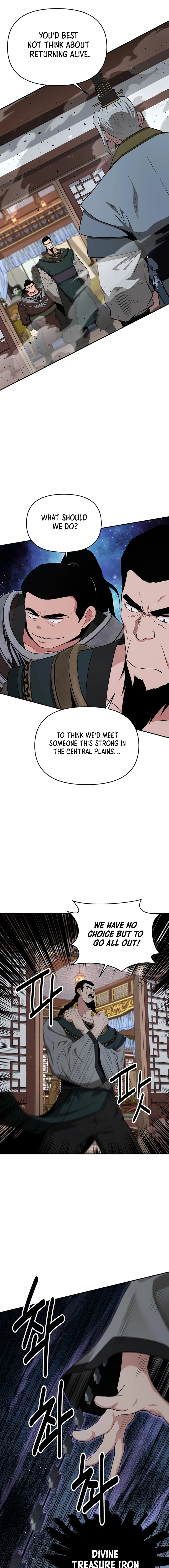 Read World's Best Gonryun Tavern EN Manga Online