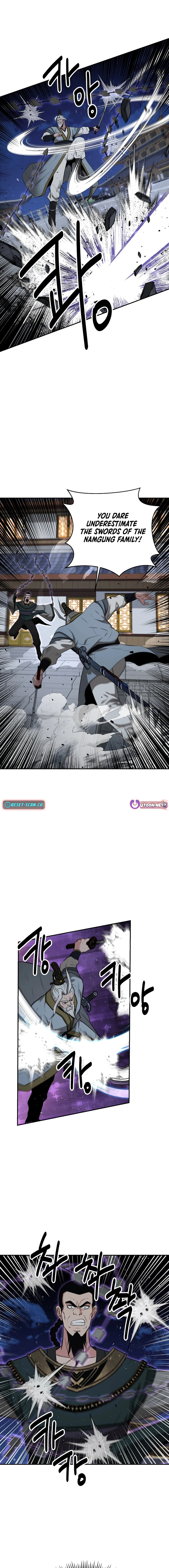 Read World's Best Gonryun Tavern EN Manga Online