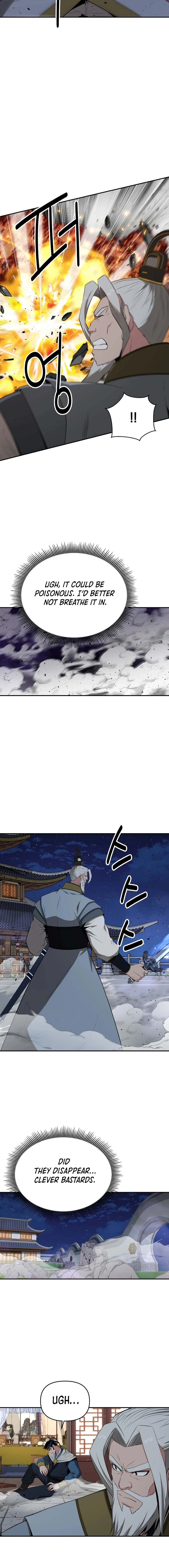 Read World's Best Gonryun Tavern EN Manga Online