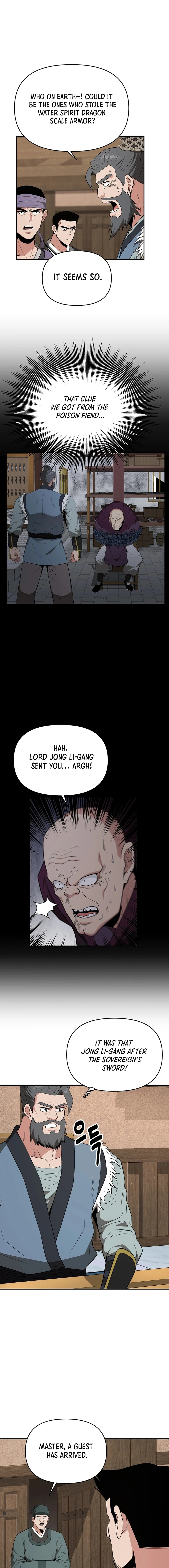 Read World's Best Gonryun Tavern EN Manga Online
