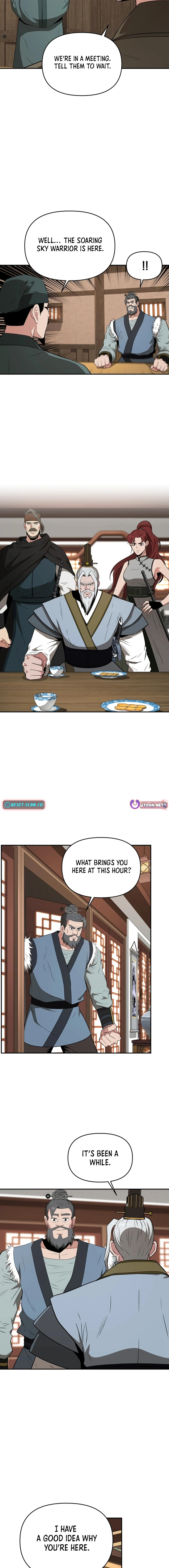Read World's Best Gonryun Tavern EN Manga Online