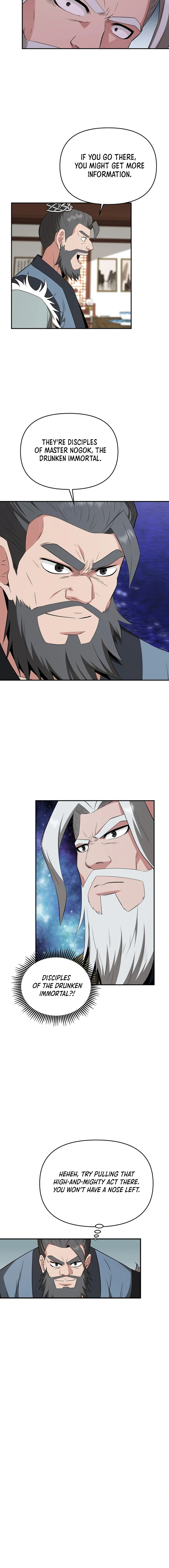 Read World's Best Gonryun Tavern EN Manga Online