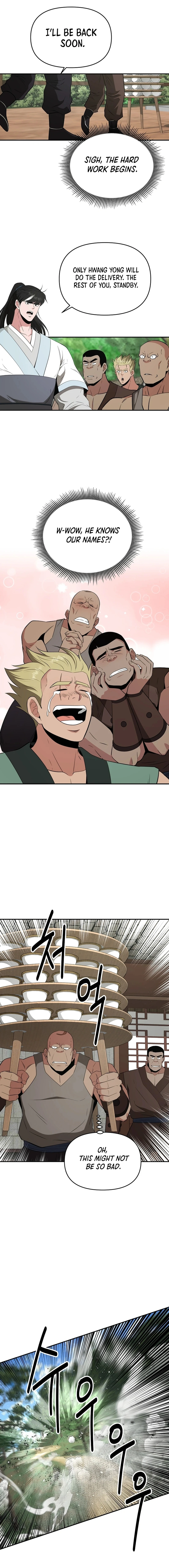Read World's Best Gonryun Tavern EN Manga Online