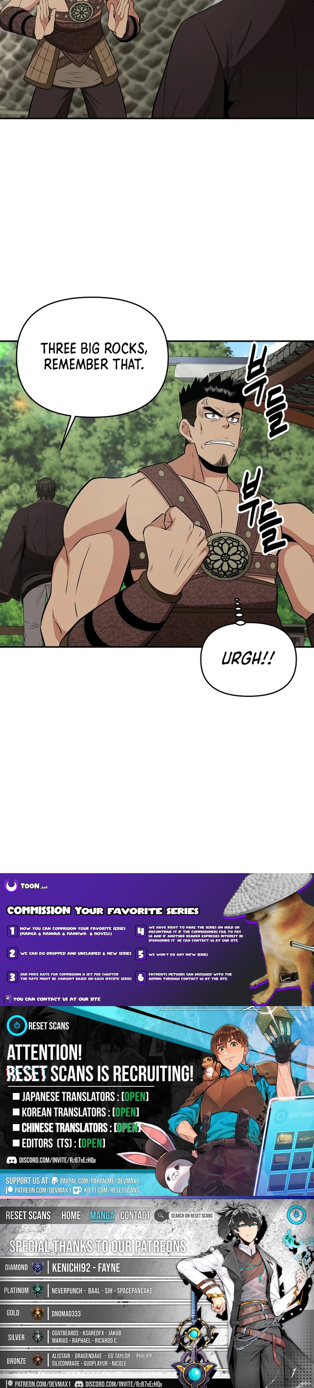 Read World's Best Gonryun Tavern EN Manga Online
