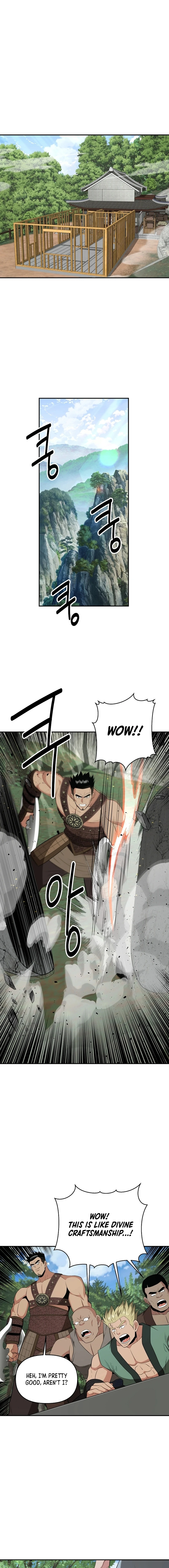 Read World's Best Gonryun Tavern EN Manga Online