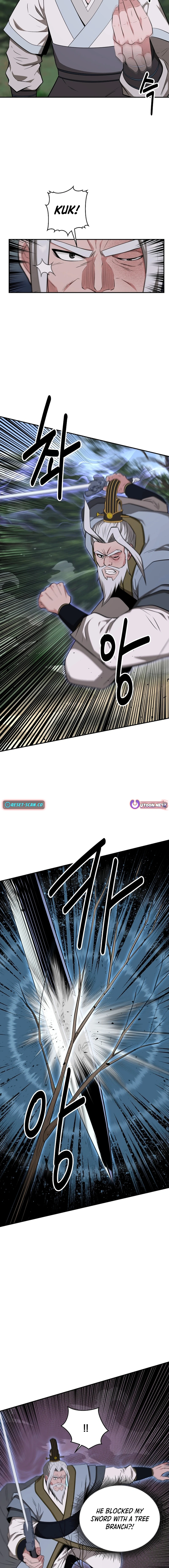 Read World's Best Gonryun Tavern EN Manga Online