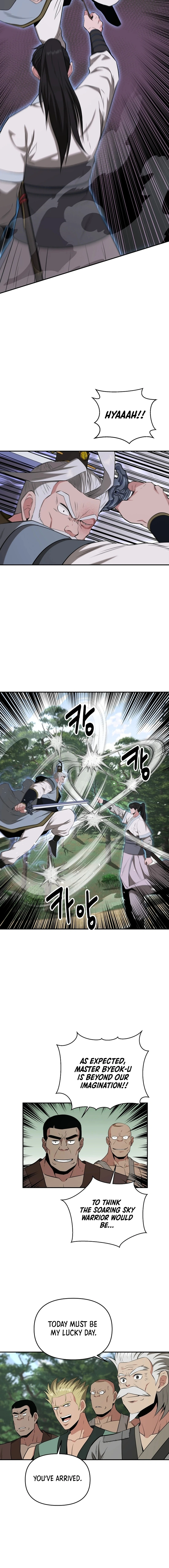Read World's Best Gonryun Tavern EN Manga Online