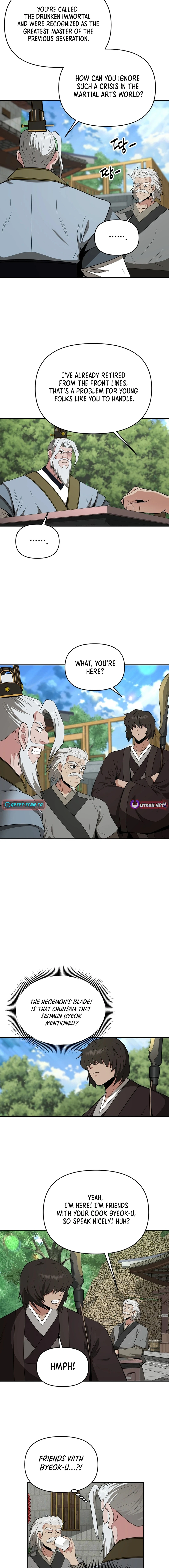 Read World's Best Gonryun Tavern EN Manga Online