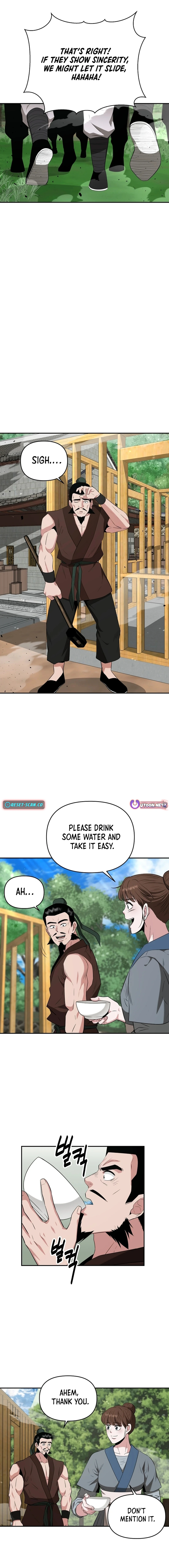 Read World's Best Gonryun Tavern EN Manga Online