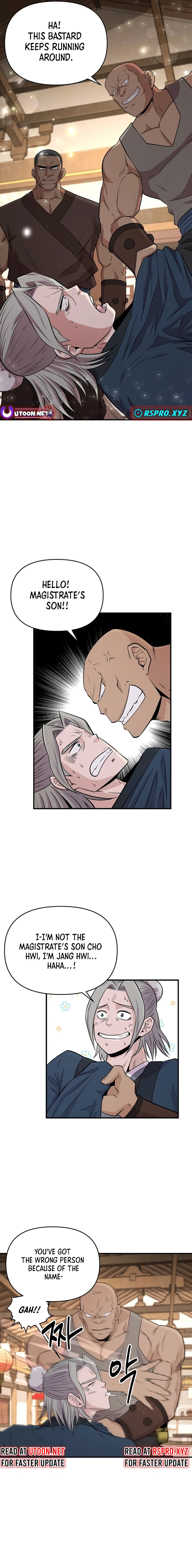 Read World's Best Gonryun Tavern EN Manga Online