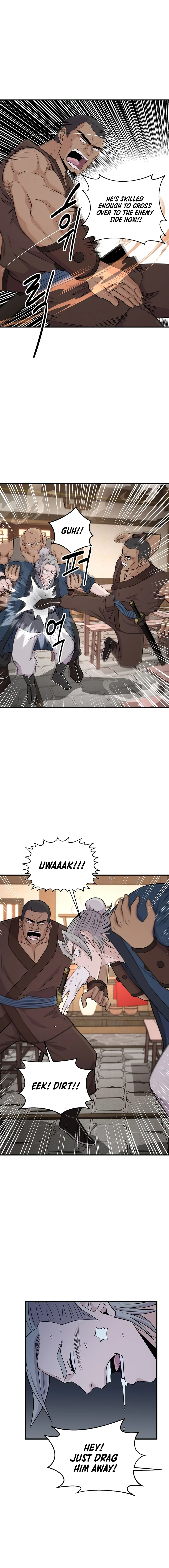 Read World's Best Gonryun Tavern EN Manga Online