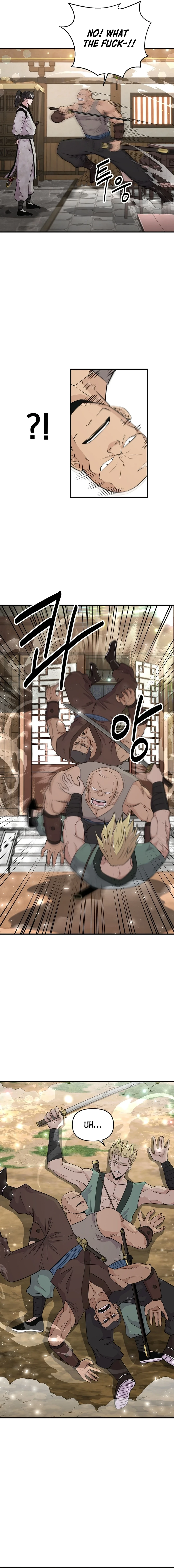 Read World's Best Gonryun Tavern EN Manga Online