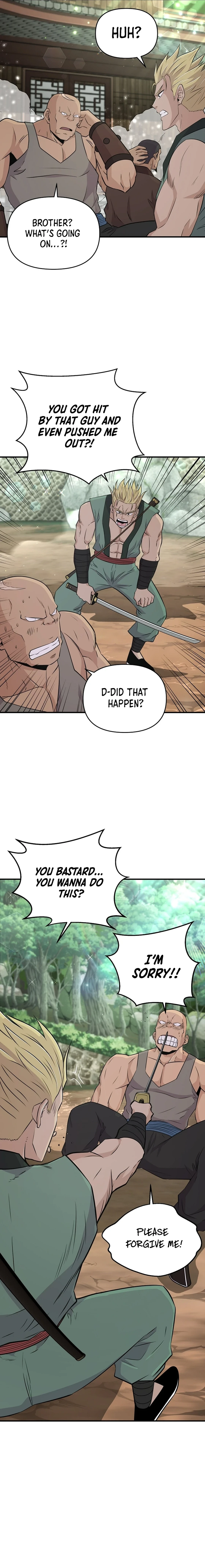 Read World's Best Gonryun Tavern EN Manga Online