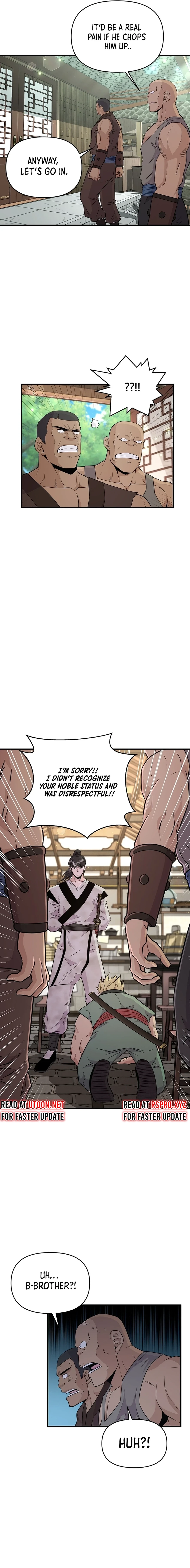 Read World's Best Gonryun Tavern EN Manga Online