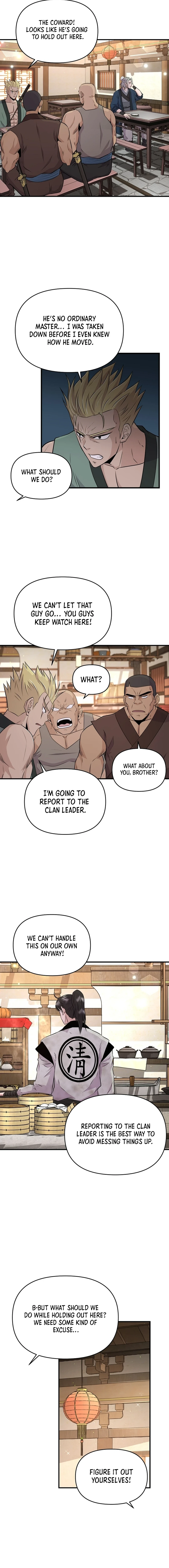 Read World's Best Gonryun Tavern EN Manga Online