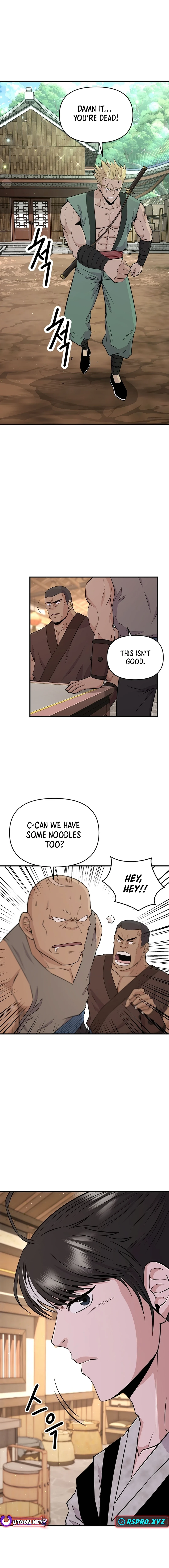 Read World's Best Gonryun Tavern EN Manga Online