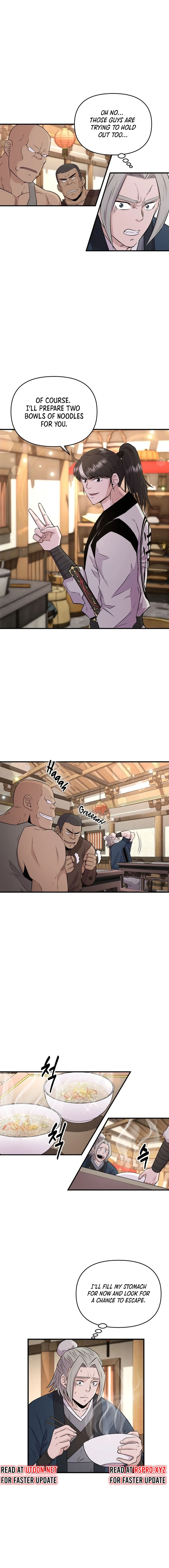 Read World's Best Gonryun Tavern EN Manga Online