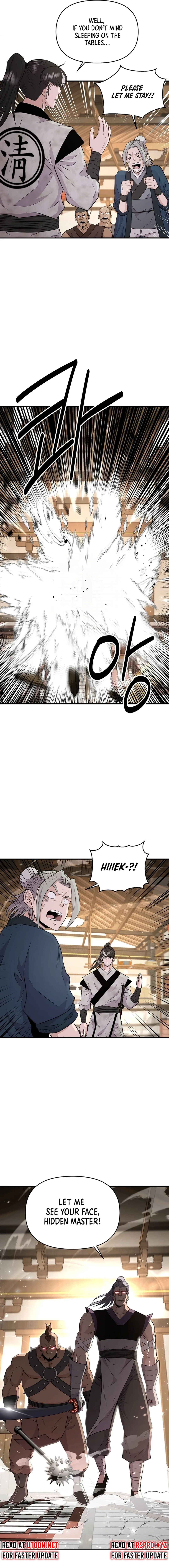Read World's Best Gonryun Tavern EN Manga Online