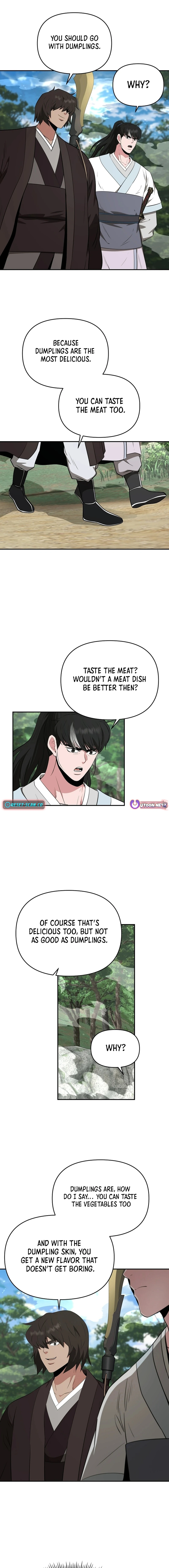 Read World's Best Gonryun Tavern EN Manga Online