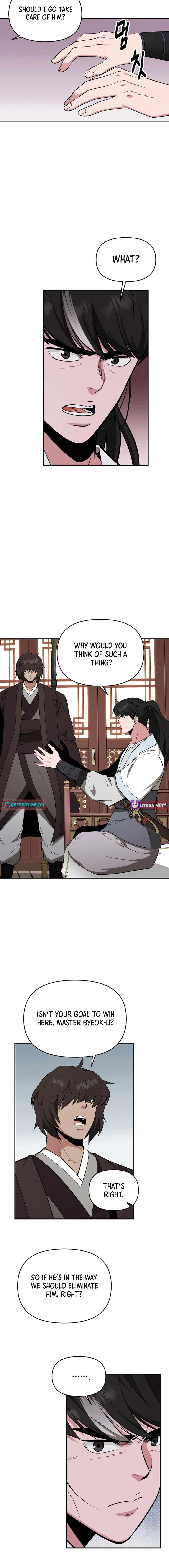 Read World's Best Gonryun Tavern EN Manga Online