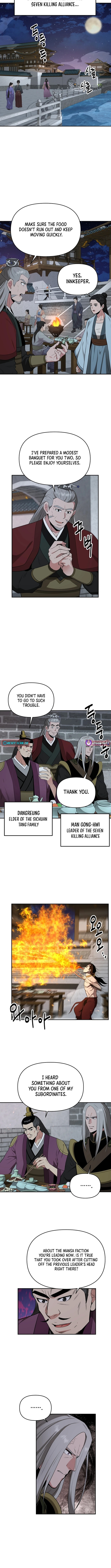 Read World's Best Gonryun Tavern EN Manga Online