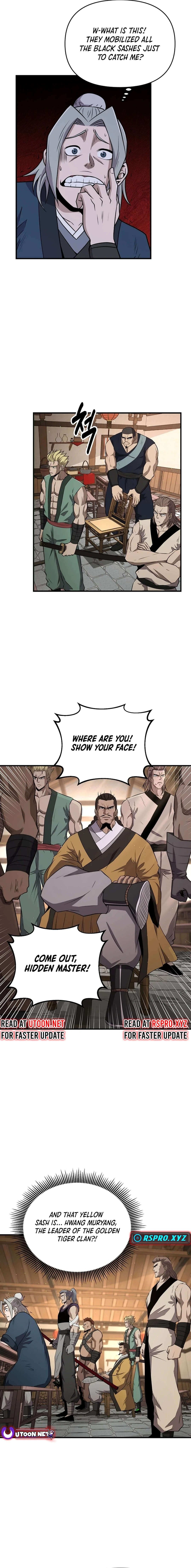 Read World's Best Gonryun Tavern EN Manga Online