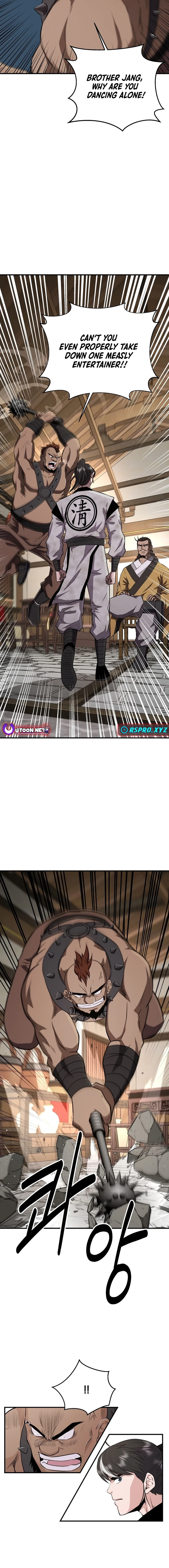 Read World's Best Gonryun Tavern EN Manga Online